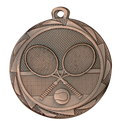Medaille Tennis BS.ME113 Ø 45 mm