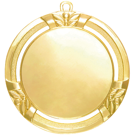 Medaille BS.ME18 Ø 70 mm - Gold / 70 mm