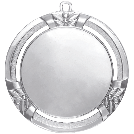 Medaille BS.ME18 Ø 70 mm - SIlber / 70 mm