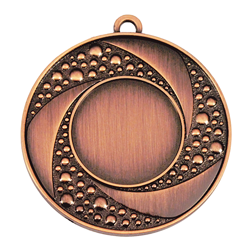Medaille BS.ME50 Ø 50 mm - Bronze / 50 mm