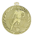 Medaille Fußball BS.ME75 Ø 50 mm