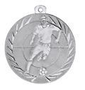 Medaille Fußball BS.ME75 Ø 50 mm