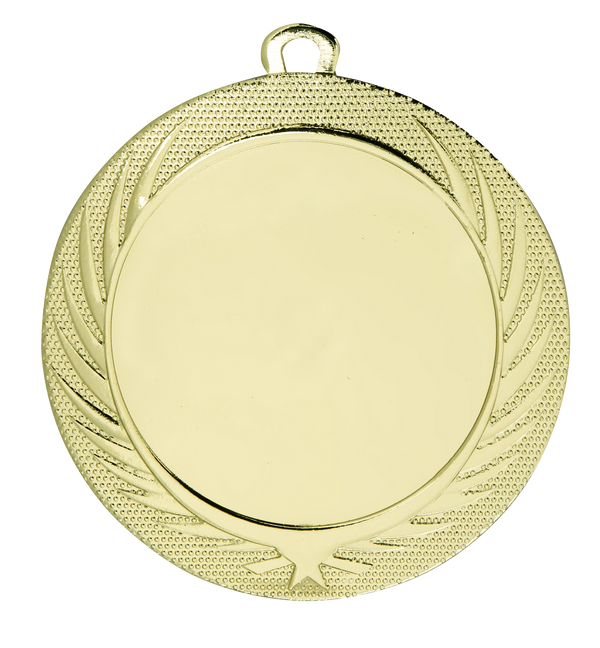 Medaille BS.ME76 Ø 70 mm - Gold / 70 mm
