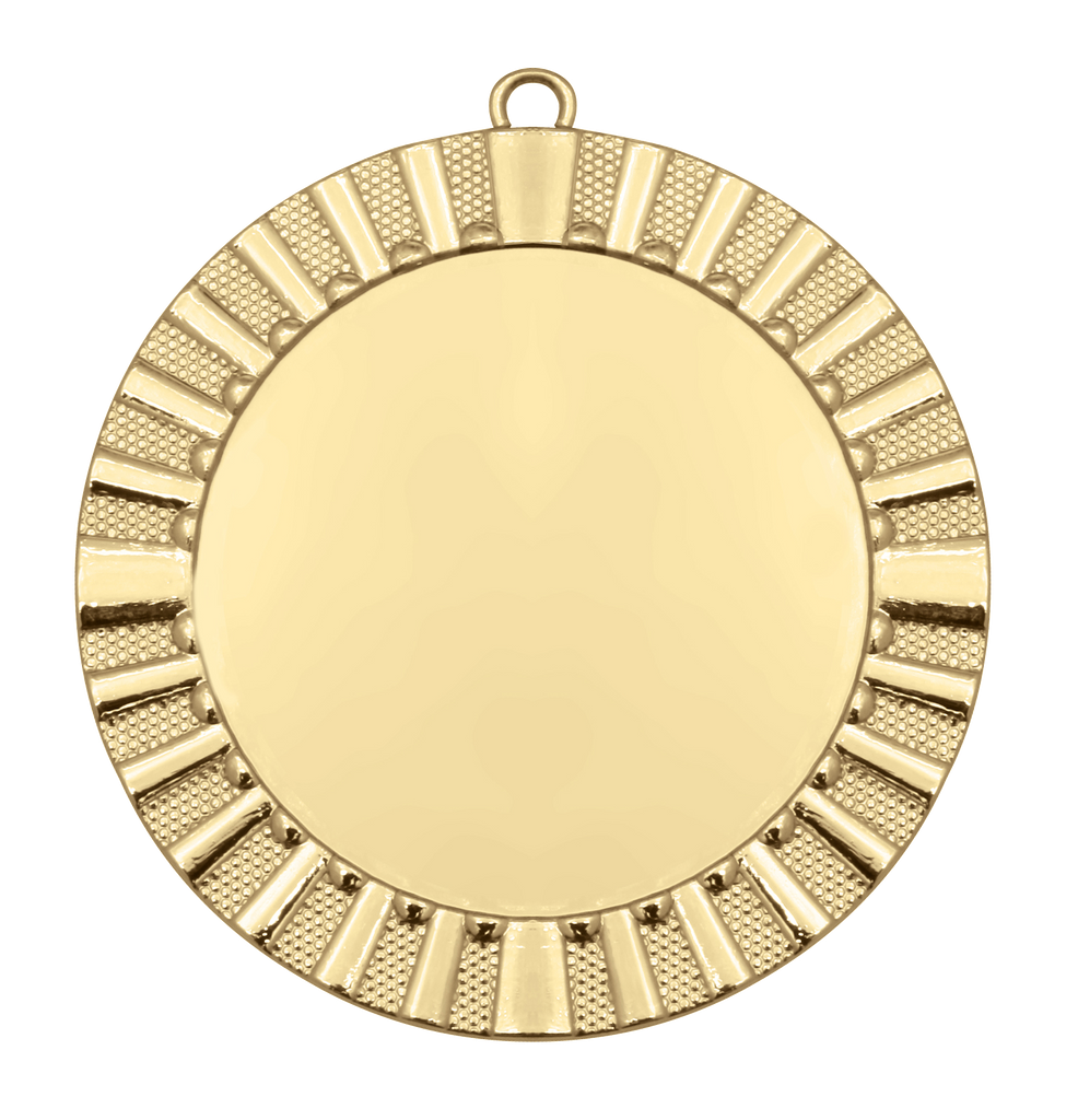 Medaille BS.ME80 Ø 70 mm - Gold / 70 mm
