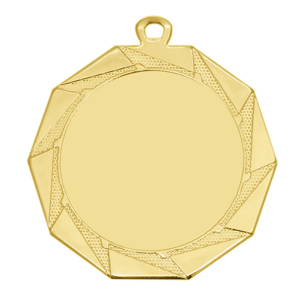 Medaille BS.ME83 Ø 70 mm - Gold / 70 mm