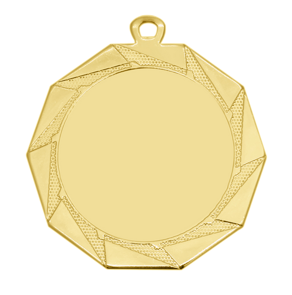 Medaille BS.ME83 Ø 70 mm - Gold / 70 mm