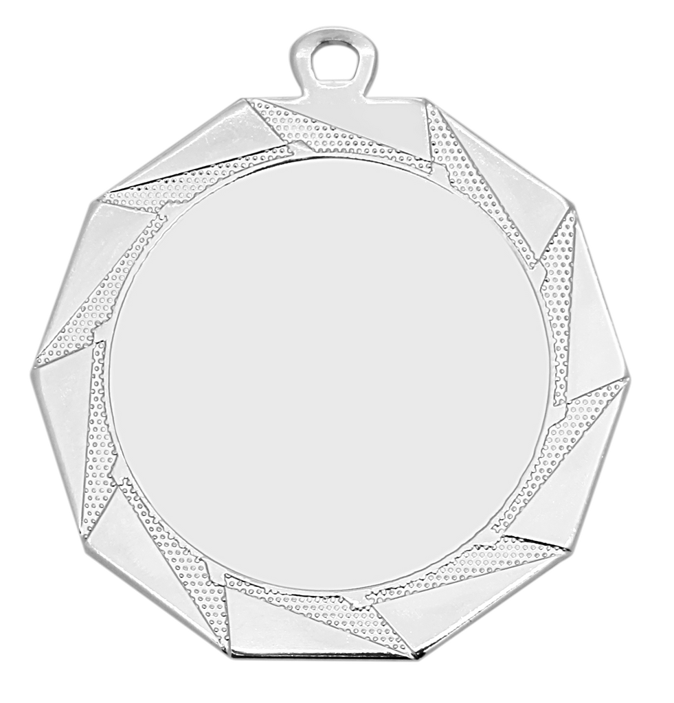 Medaille BS.ME83 Ø 70 mm - Silber / 70 mm