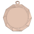 Medaille BS.ME83 Ø 70 mm