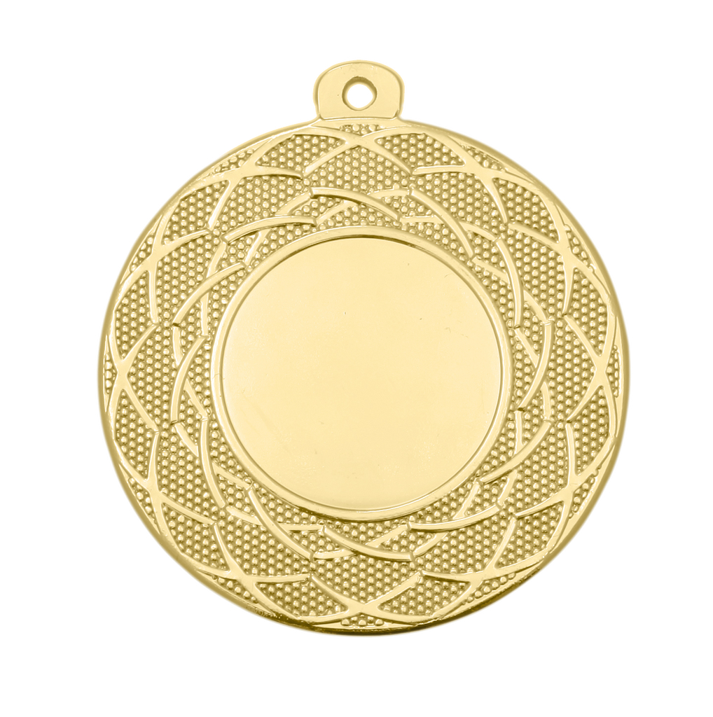 Medaille BS.ME84 Ø 50mm - Gold / 50 mm
