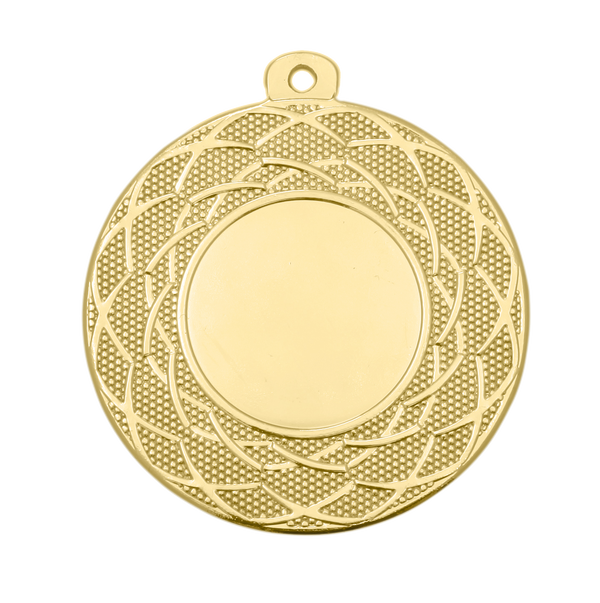 Medaille BS.ME84 Ø 50mm - Gold / 50 mm