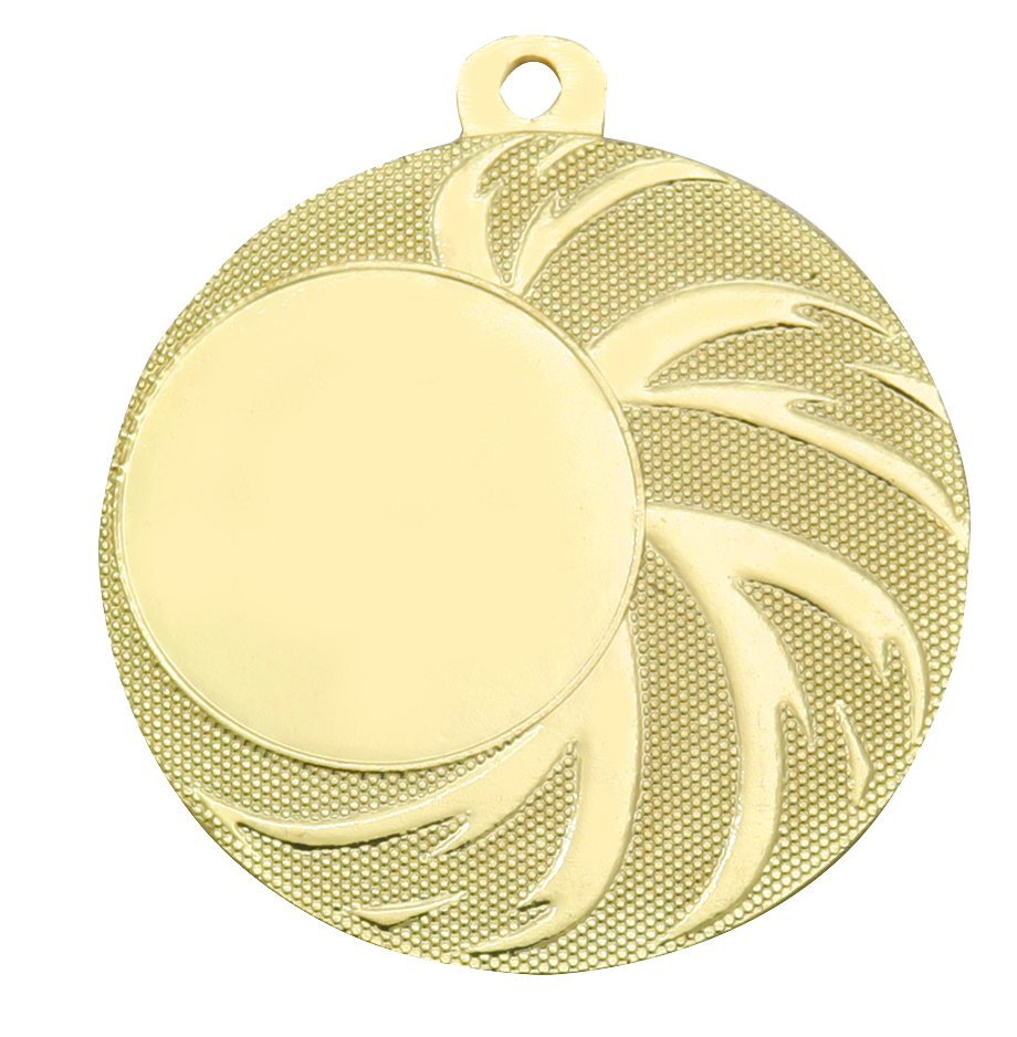 Medaille BS.ME93 Ø 45mm - Gold / 45 mm