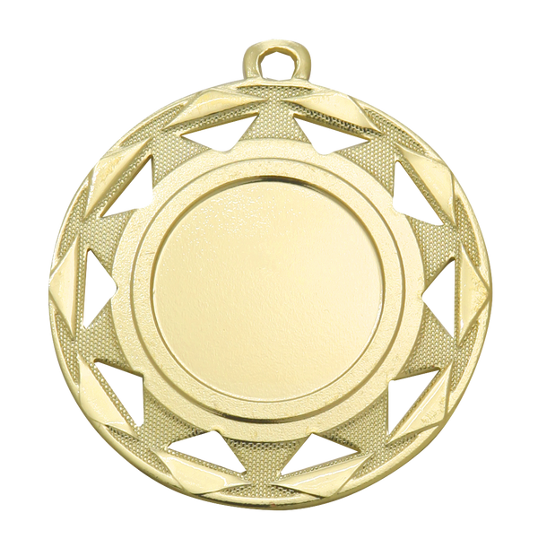 Medaille BS.ME94 Ø 50 mm - Gold / 50 mm