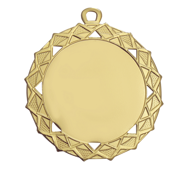 Medaille BS.ME96  Ø 70mm - Gold / 70 mm