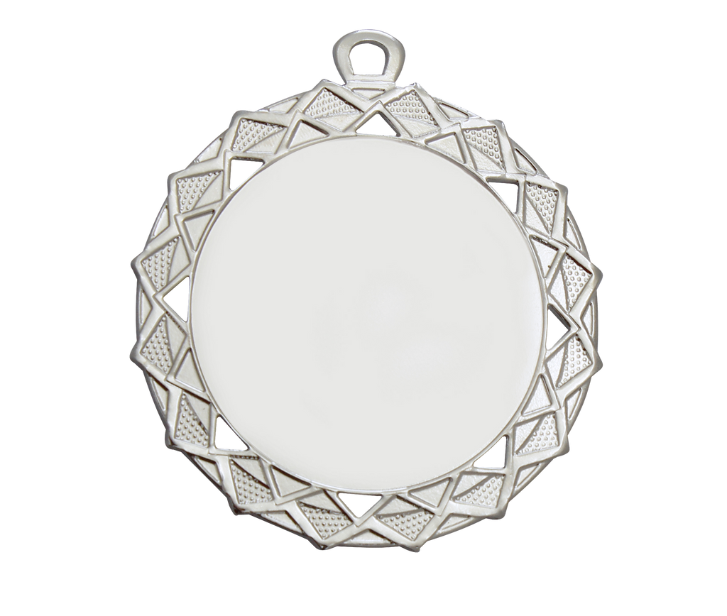 Medaille BS.ME96  Ø 70mm - Silber / 70 mm