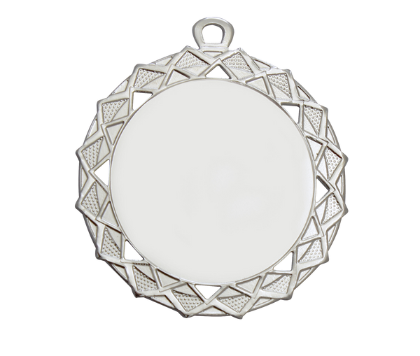 Medaille BS.ME96  Ø 70mm - Silber / 70 mm