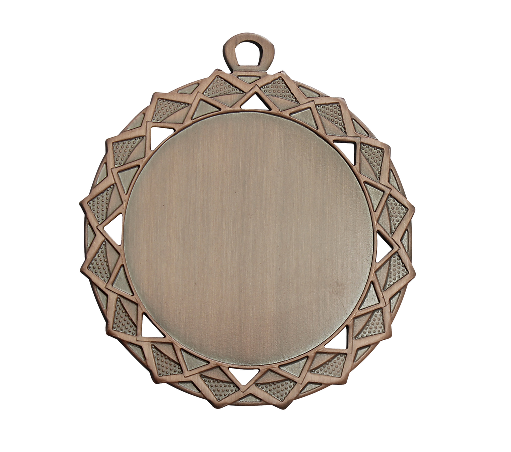 Medaille BS.ME96  Ø 70mm - Bronze / 70 mm