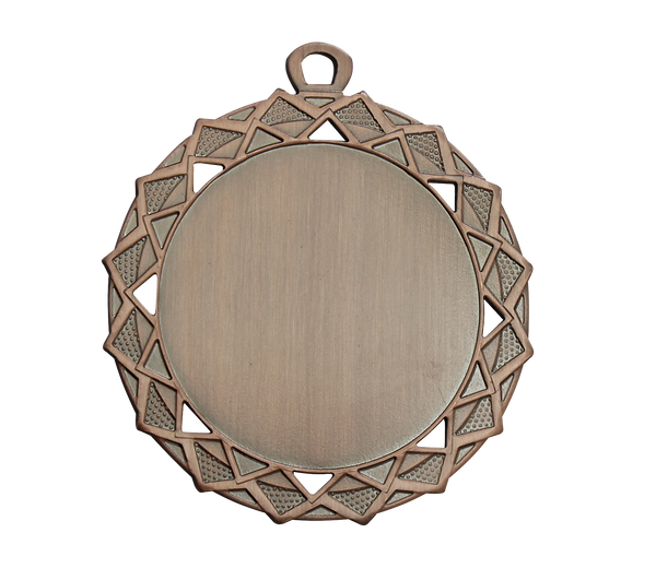 Medaille BS.ME96  Ø 70mm - Bronze / 70 mm