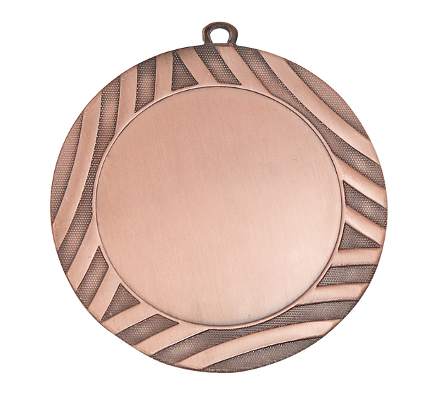 Medaille BS.MI7001 Ø 70mm - Bronze / 70 mm