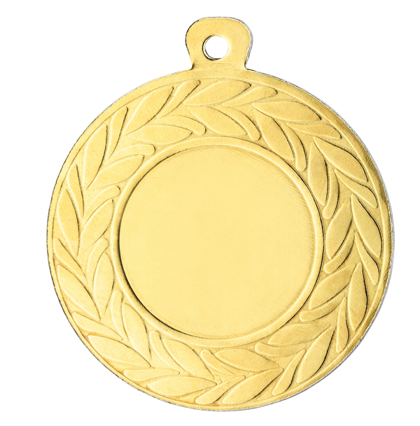 Medaille D10 Ø 45mm - Gold