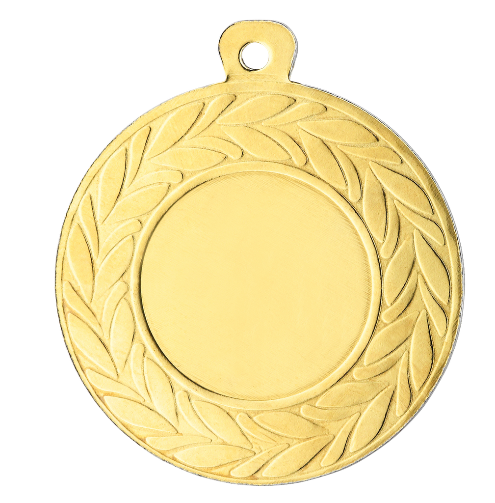 Medaille D10 Ø 45mm - Gold