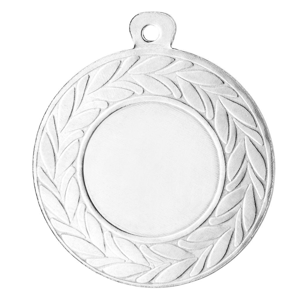 Medaille D10 Ø 45mm - Silber