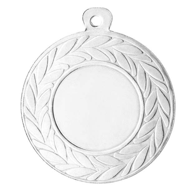 Medaille D10 Ø 45mm - Silber
