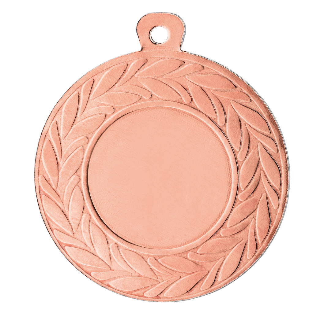 Medaille D10 Ø 45mm - Bronze