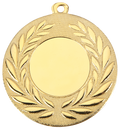 Medaille D111 Ø 50 mm