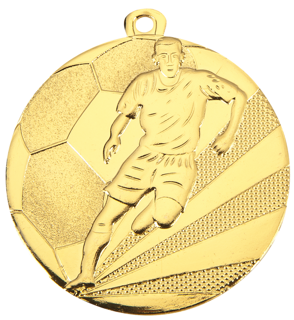 D112A Ø 50 mm - Gold / 50 mm