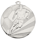 Medaille Fußball D112A Ø 50mm