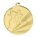 Medaille Laufen D112B Ø 50 mm