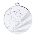 Medaille Laufen D112B Ø 50 mm