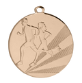 Medaille Laufen D112B Ø 50 mm