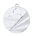 Medaille Schwimmen D112C Ø 50 mm