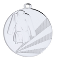 Medaille Judo D112D Ø 50 mm
