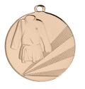 Medaille Judo D112D Ø 50 mm