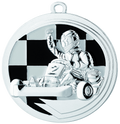 Medaille D39 Kart Ø 50mm