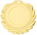 Medaille D77A Ø 50 mm