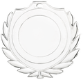 Medaille D77A Ø 50 mm