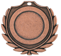 Medaille D77A Ø 50 mm