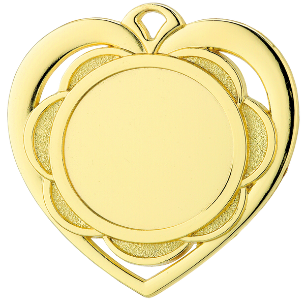 Medaille D87 Ø 50 mm - Gold / 50 mm