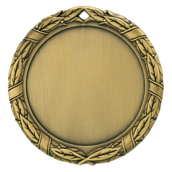 Medaille D8D Ø 70 mm - Gold / 70 mm