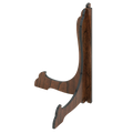 Tellerständer "Holzoptik"