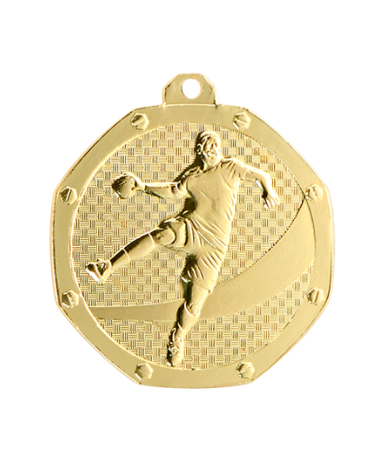 Medaille Handball DB10D Ø 50 mm