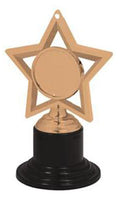 Mini Pokal DC002 - Komplettangebot 50 Stück