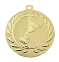 Medaille Siegerpokal Ø 50mm