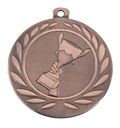 Medaille Siegerpokal Ø 50mm