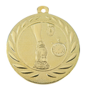 Medaille Laufen DI5000.G Ø 50mm
