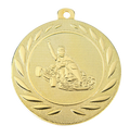 Medaille Kart DI5000.J Ø 50 mm