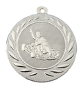 Medaille Kart DI5000.J Ø 50 mm